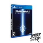 PS4 Star Wars Jedi Knight II: Jedi Outcast (Limited Run #336)