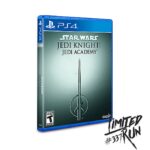 PS4 Star Wars Jedi Knight: Jedi Academy (Limited Run #337