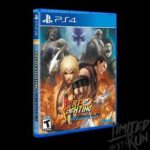 PS4 Art of Fighting Anthology (Limited Run #375