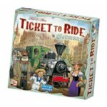Ticket To Ride Germany Board Game