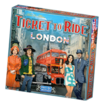 Ticket To Ride London Board Game