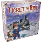 Ticket To Ride Nordic Countries Board Game
