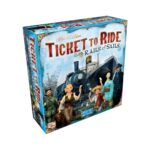 Ticket To Ride Rails & Sails Board Game