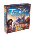 Five Tribes: The Djinns of Naqala Board Game