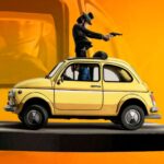 Lupin The Third Lupin & Jigen Infinite Statue