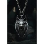 The Witcher Medallion Lynx
