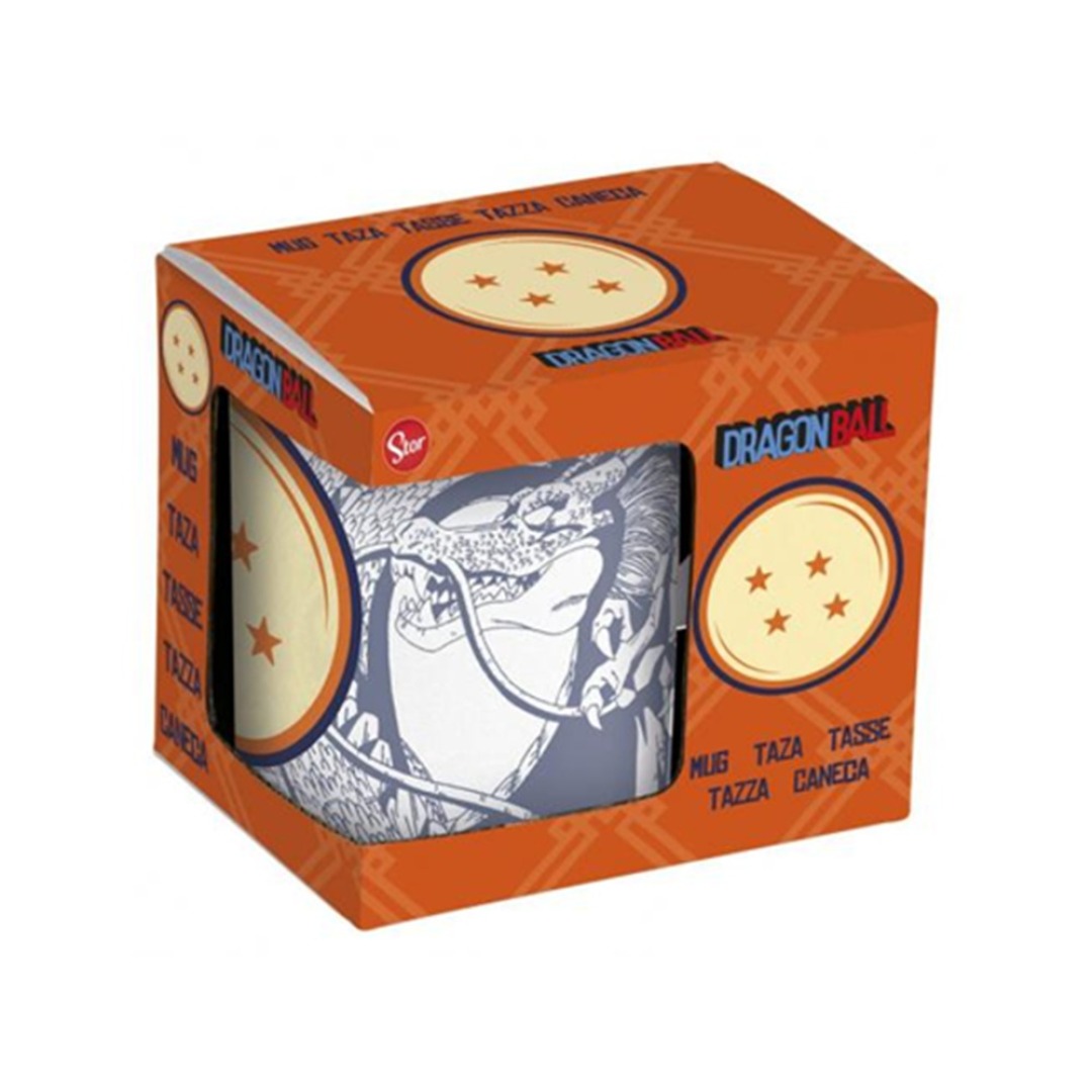 pos-8412497004010-5fb4c57f36cc5a7ec68496cd2bd4a6f3.jpg Dragon Ball Z Shenron Mug 325ml - Image 1