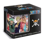 One Piece Crew Battle Mug