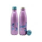 Disney Lilo & Stitch Purple Stitch Stainless Steel Bottle 780ml