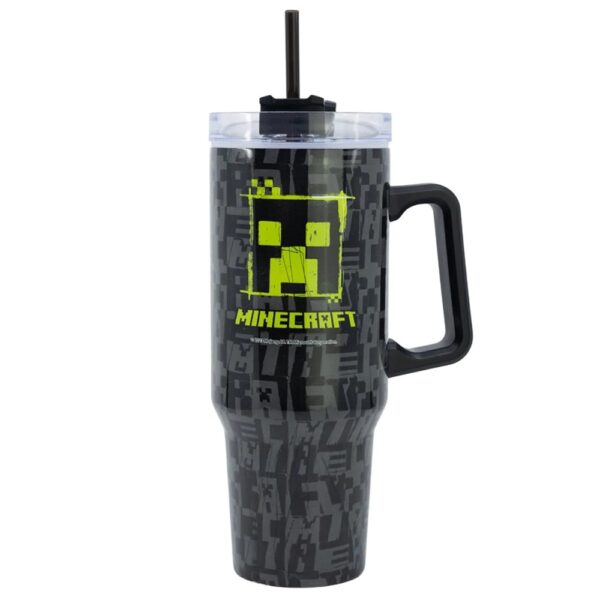 Minecraft Creeper XXL Rambler Mug