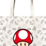 Super Mario Insulated Tote Bag