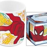 Marvel Spider-Man Ceramic Mug 325ml