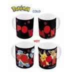 Pokemon Team Heat Change Mug