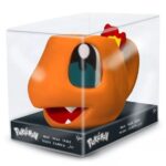 Pokemon Charmander Face 3D Mug