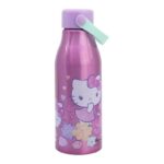 Hello Kitty Aluminium Bottle with Handle 760ml