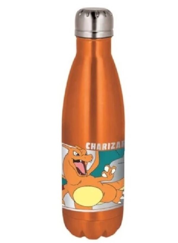 Pokemon Charizard Stainless Steel Bottle 780ml