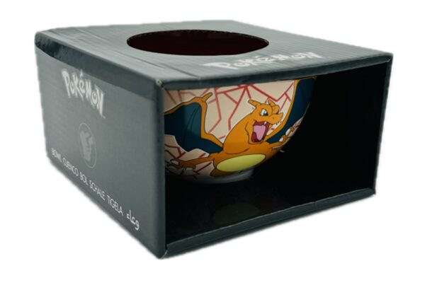 Pokemon Charizard Ceramic Bowl in Gift Box 600ml