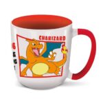 Pokemon Charizard Mug Elite Colored Inner 384ml