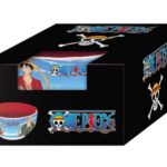 One Piece Crew Ceramic Bowl in Gift Box 600ml