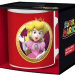 Super Mario Peach & Yoshi Mug 325ml