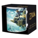 Zelda Tears Of Kingdom Mug 325ml