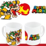 Super Mario Bowser Ceramic Mug 325ml