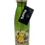 Pokemon A Wild Pikachu Stainless Steel Bottle