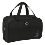 Disney 100 Years Black Carrying Bag 31x19x14cm
