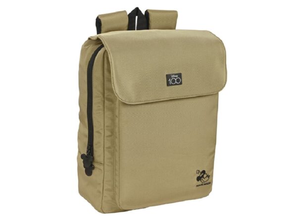 Disney 100 Years Beige Backpack 39x29x12cm