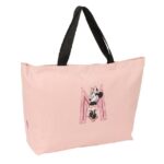 Disney Minnie Blush Big Shopping Bag 54x34x13cm