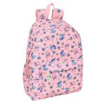 Disney Stitch & Angel Beach Backpack 42x33x15cm
