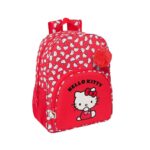 Hello Kitty Iconic Backpack 42x33x14cm
