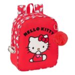 Hello Kitty Iconic Backpack 27x22x10cm