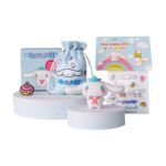 Hello Kitty & Friends Cinnamoroll Mini Figure