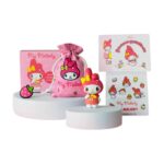 Hello Kitty & Friends My Melody Mini Figure