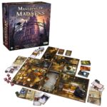 Mansions Of Madness Board Game