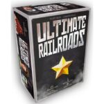 Ultimate Railroads Board Game