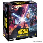 Star Wars: Shatterpoint Board Game