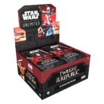 Star Wars Unlimited TCG: Twilight of the Republic Booster Box