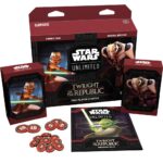 Star Wars Unlimited TCG: Twilight of the Republic Two Player Starter