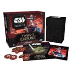 Star Wars Unlimited TCG: Twilight of the Republic Prerelease Box