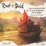 Office Dog River of Gold Board Game