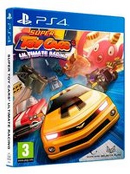PS4 Super Toy Cars 2 Ultimate Racing
