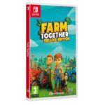 Nintendo Switch Farm Together
