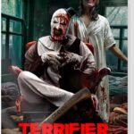 Nintendo Switch Terrifier The Videogame