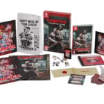 Nintendo Switch Terrifier The Videogame Collector's Edition