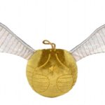 Harry Potter Golden Snitch Plush With Sound