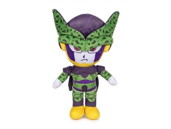 Dragon Ball Z Cell Plush 28cm