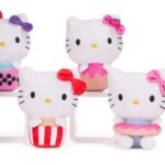 Hello Kitty Treats Random Plush