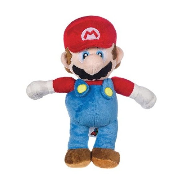Super Mario Plush 30cm